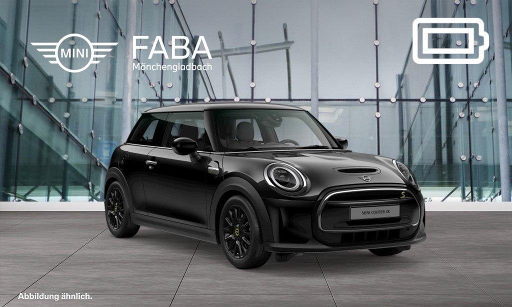 MINI Cooper SE Hatch DAB LED Navi Tempomat Klimaaut.