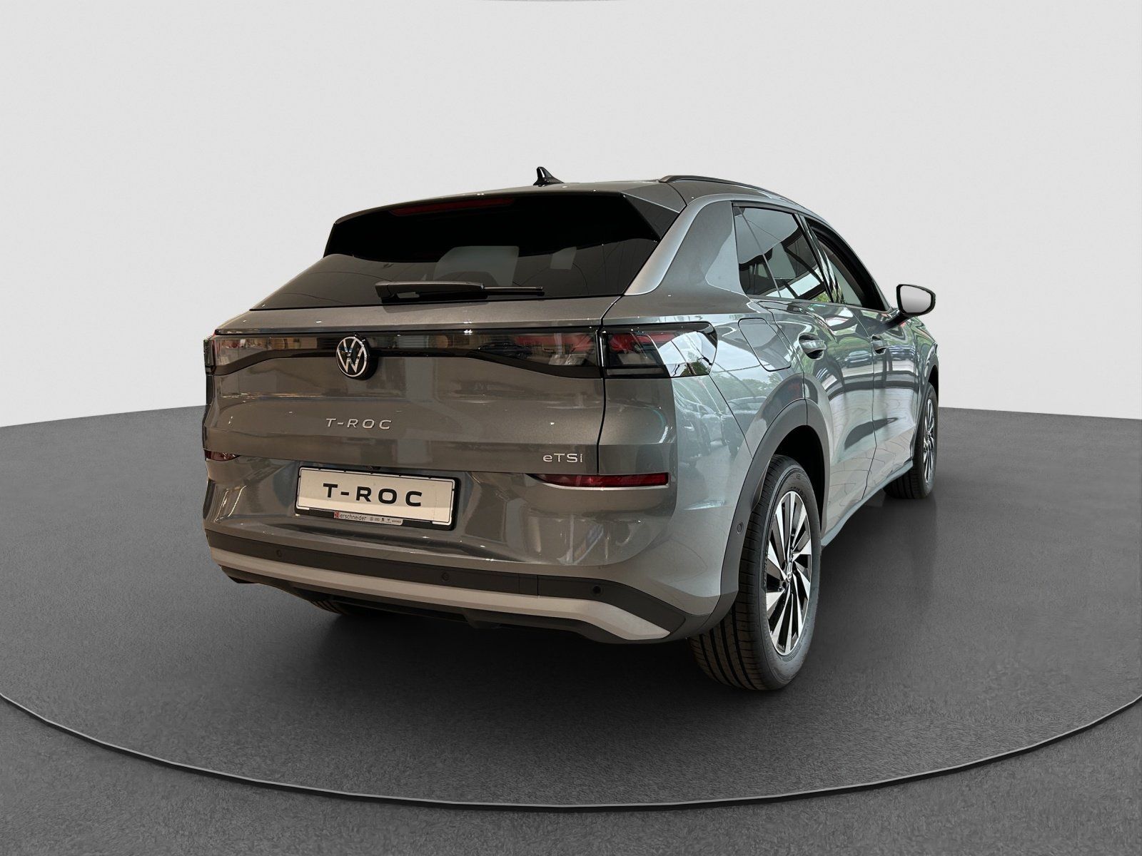 Volkswagen T-Roc - Bild 9