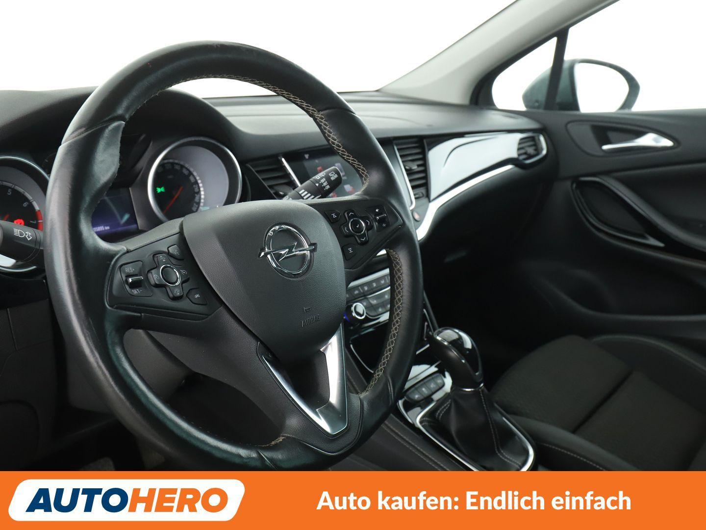 Opel Astra 1.4 SIDI Turbo Innovation*NAVI*SPUR*PDC*