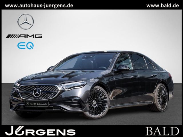 Mercedes-Benz E 220 d AMG/Super/Digital/Pano/AHK/Burm4D/20''