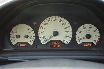 Mercedes-Benz CLK 200 Coupe Sport Automatik Glasschiebedach Kl