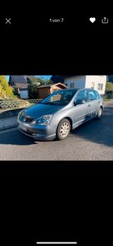 Honda Civic ep1 1.4i - Honda Civic aus 2005