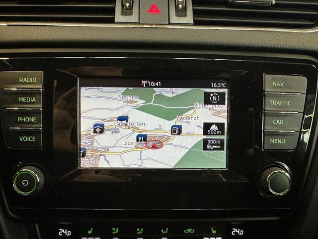 MYAUTOCENTER – Gebraucht- und Jahreswagen mit Werkstattservice in Pfaffenhofen Skoda Octavia Combi RS *1. Hand*Klima*Navi*Xenon*BT*