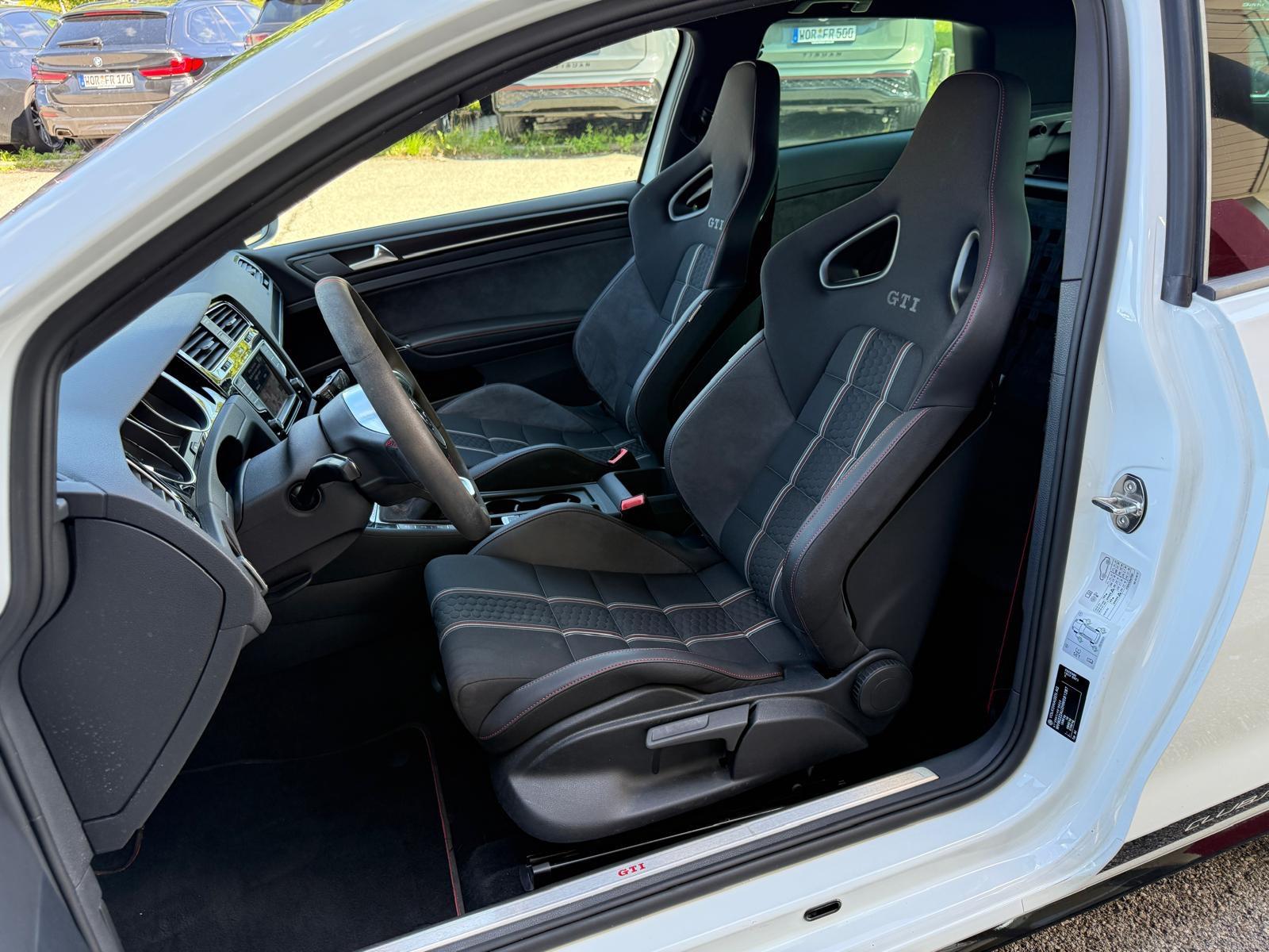 Volkswagen Golf GTI Clubsport S /ABT 370PS/19"/1of400 – 16