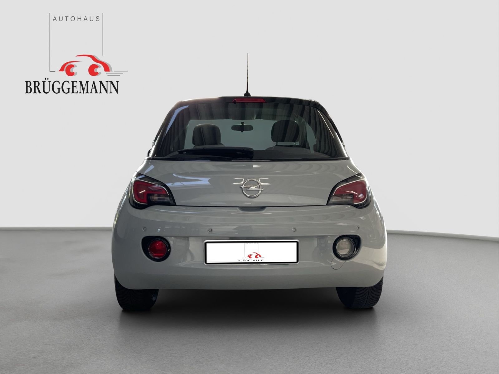Fahrzeugabbildung Opel Adam Jam ecoFlex Automatik