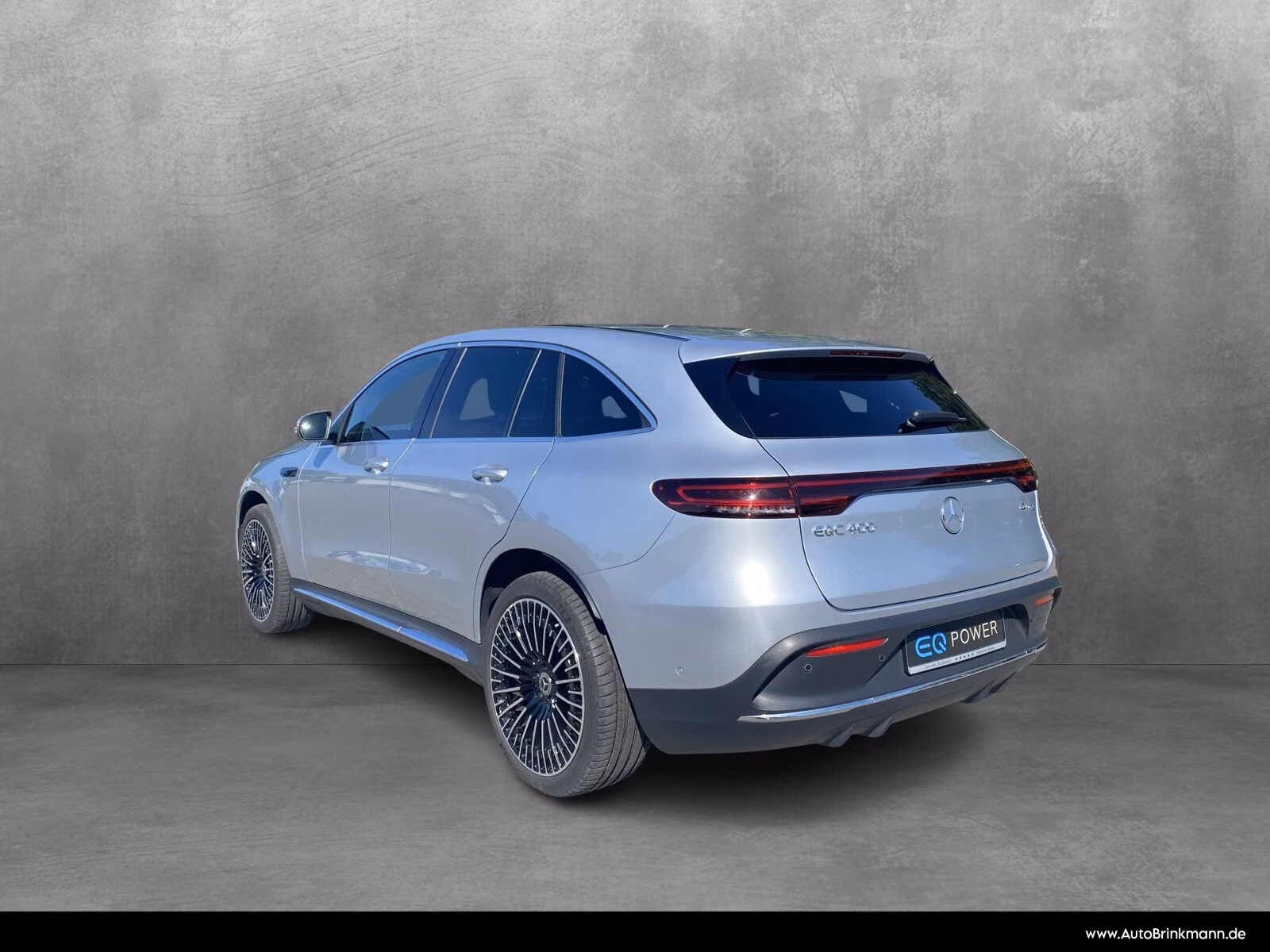 Mercedes-Benz EQC 400 4MATIC AMG Line AMG Line Exterieur/SHZ