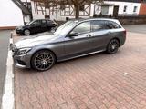 Mercedes-Benz C 250d 4MATIC AMG Line  Top gepflegt, MwSt. aus