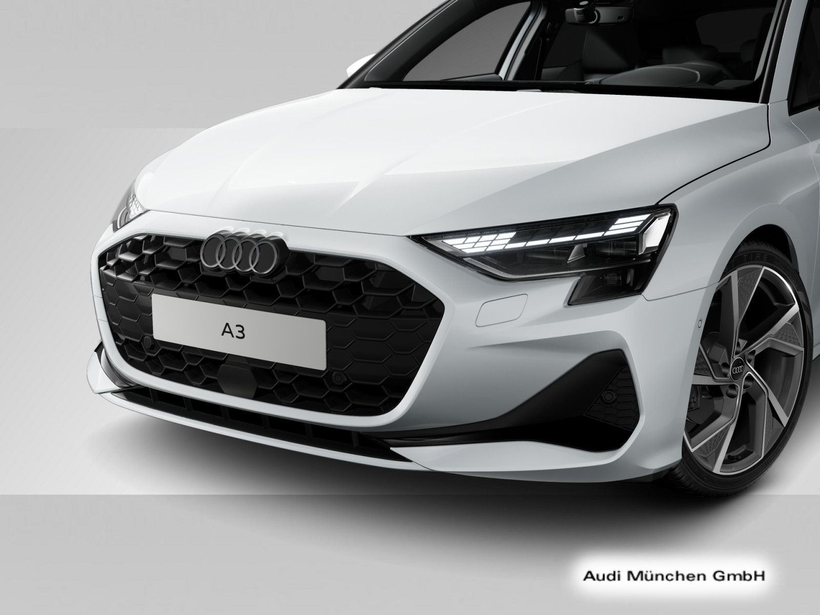 Audi A3 Sportback TFSI qu. S tronic AHK Navi 19 Zoll foto 10