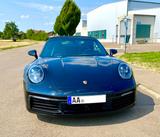 Porsche 992 Carrera S Cabrio Carrera S Sportabgas Bose - Porsche 992 von privat