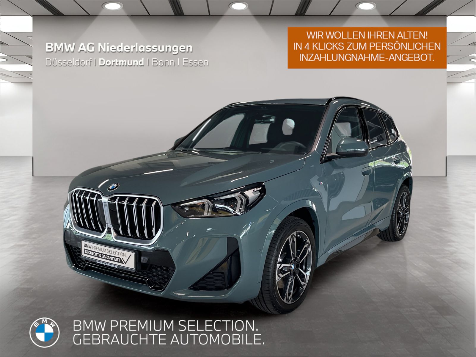 BMW X1 xDrive23i M Sport Driv.Assist Head-Up LED foto 1