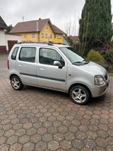 Opel Agila 1.2 -Twinport; Klimaanlage - Opel Agila von privat
