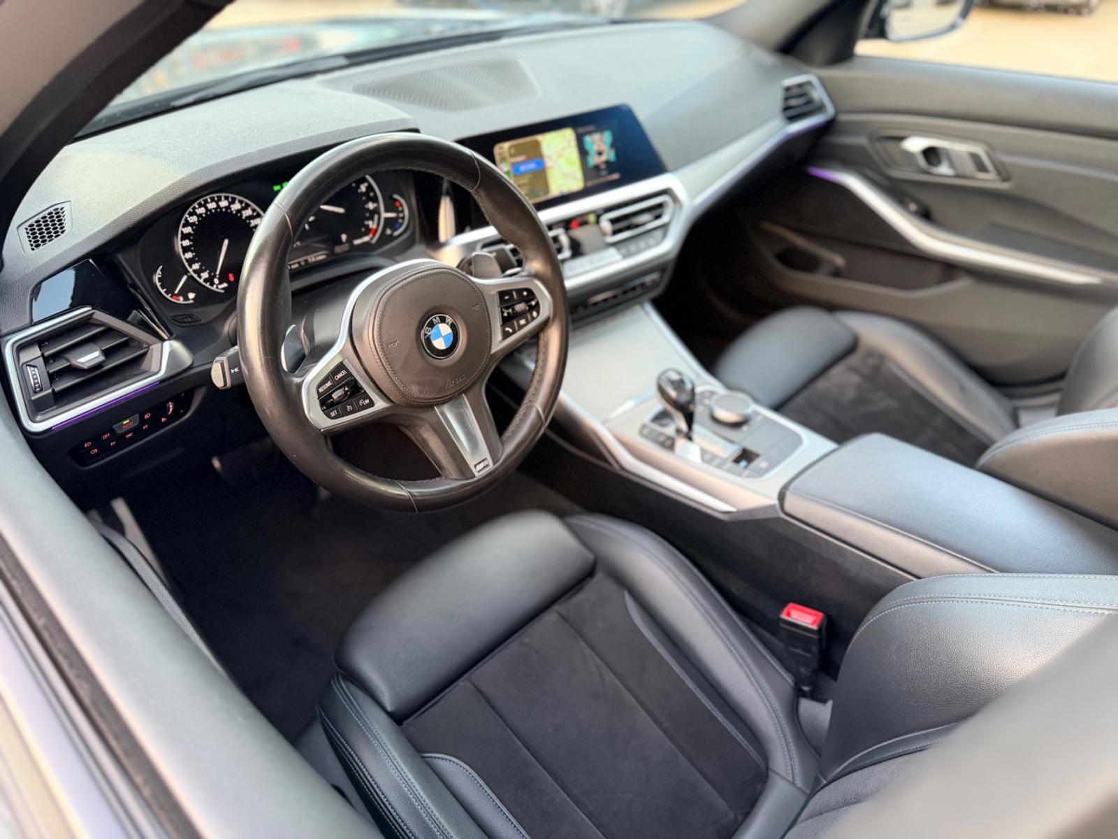 BMW 320 i Limousine M Sport AUTOMATIK*AMBIENTE*NAVI, миниатюра 12