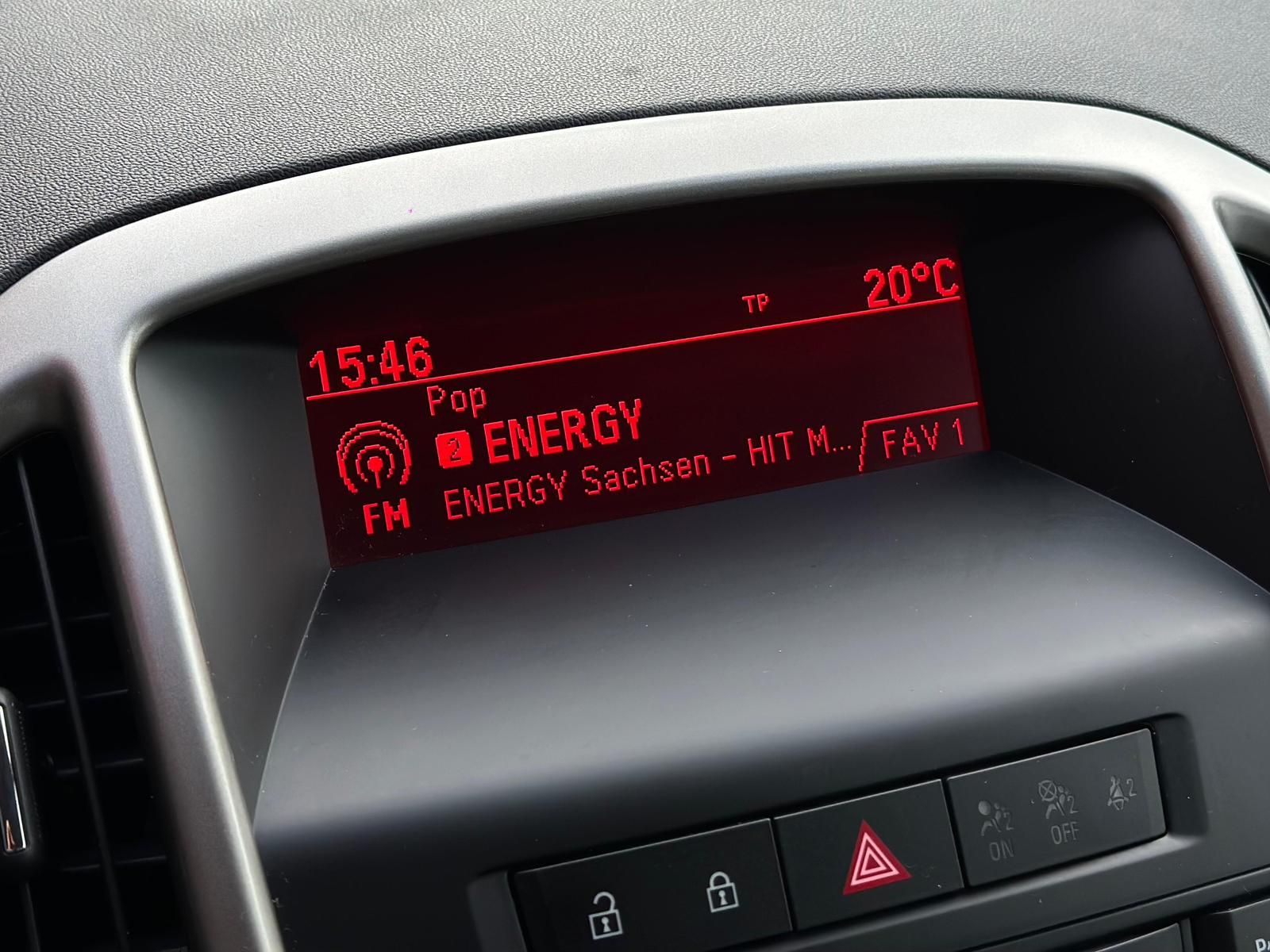 OPEL Astra 1.7CDTI 150 JAHRE ADAM OPEL* BIXEN#SHZ#LH - Image 12