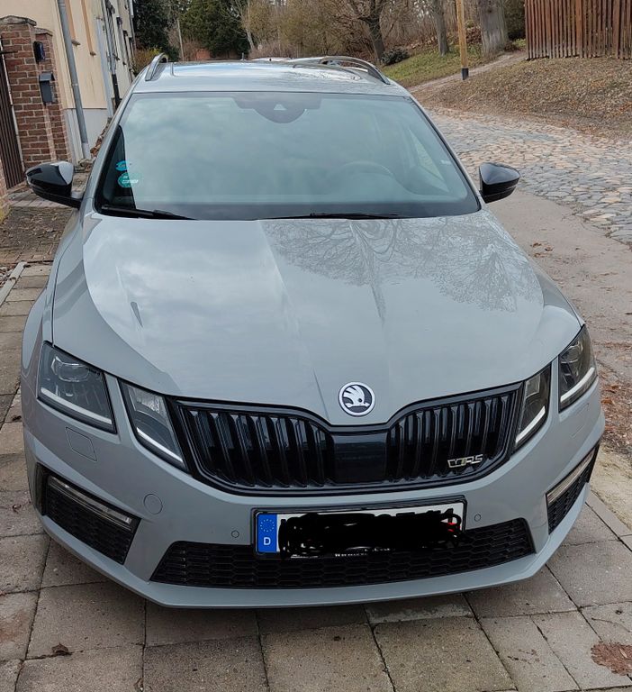 Image of Skoda Octavia