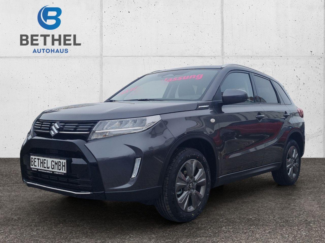 Suzuki Vitara 1.4 Boosterjet Hybrid Comfort