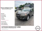 Mitsubishi ASX Invite 4WD - gebrauchte Mitsubishi ASX aus dem Jahr 2013