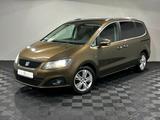 Seat Alhambra Style / Automatik / 7-Sitzer / LEDER