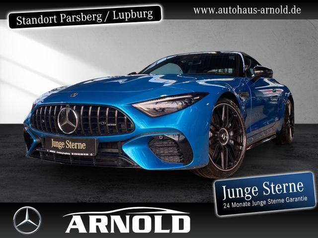 Mercedes-Benz Mercedes-AMG SL 43 Distr Head-Up Perf-Sitze 360°