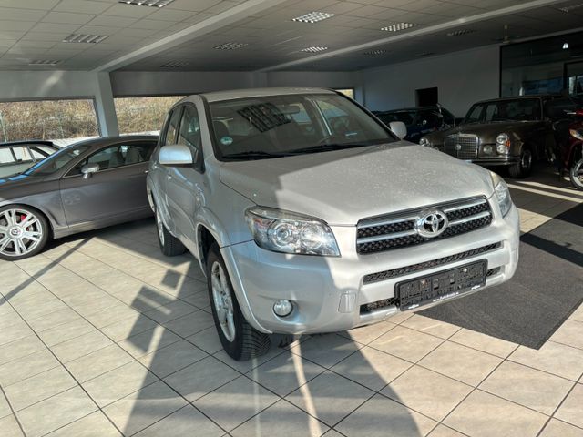 Toyota RAV 4 RAV4 Sol 4x4 Allrad TÜV