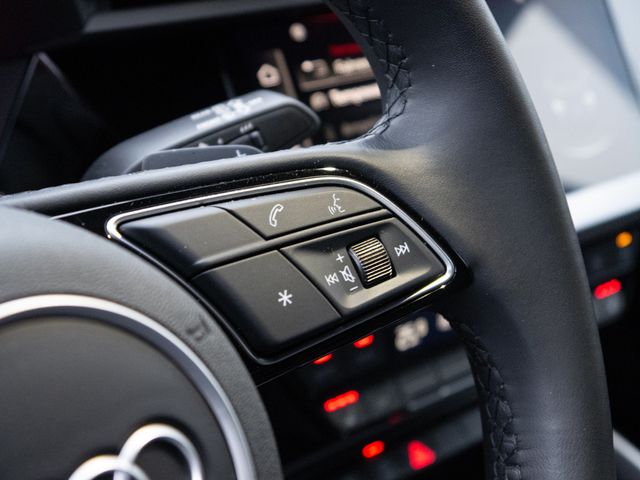 A3 Sportback 3.0 TFSI advanced KLIMA PDC SHZ