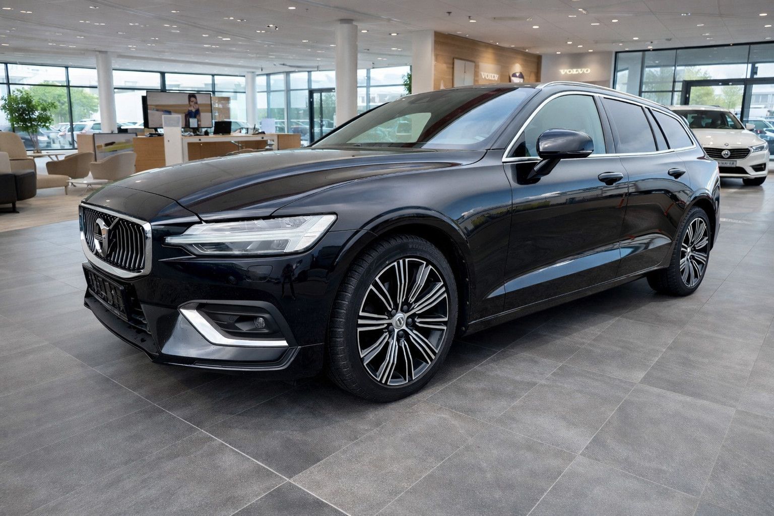 Volvo V60 D4 Inscription FULL-LED+PANORAMADACH+BLIS