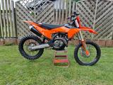 KTM SXF 450 - KTM SXF 450
