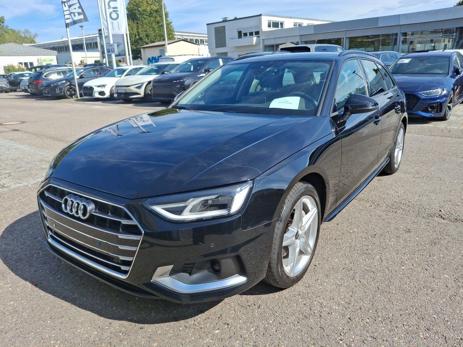 Audi A4 Avant 40 TFSI S tronic, миниатюра 9
