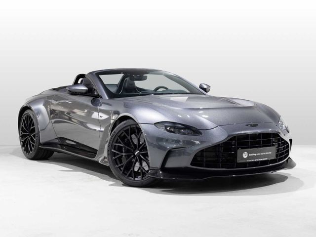 Aston Martin V12 Vantage 1 of 249