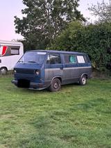 Volkswagen T3 Caravelle Camper HU und Gasprüfung NEU - Offers