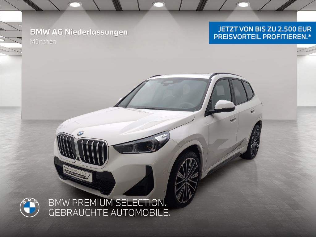 BMW X1 xDrive23i M Sport AHK Driv.Assist.Prof LED