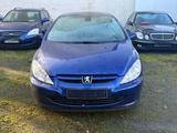Peugeot 307 CC Cabrio Leder Sitzheizung - Peugeot 307 in Bremen
