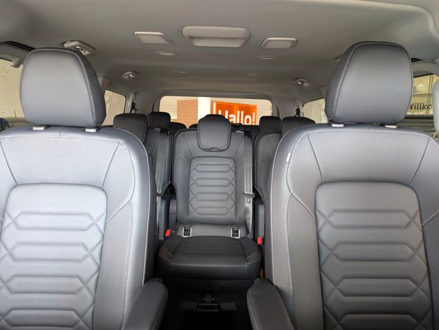 Ford Tourneo Custom Tit. 2.0 L1 NEUES MODELL