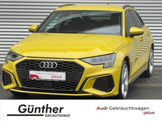 Audi A3 Sportback 40 TFSIe S-LINE++WINTERRÄDER+LED++