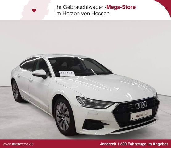 Audi A7 45 TFSI quattro S tronic Navi AHK SHZ