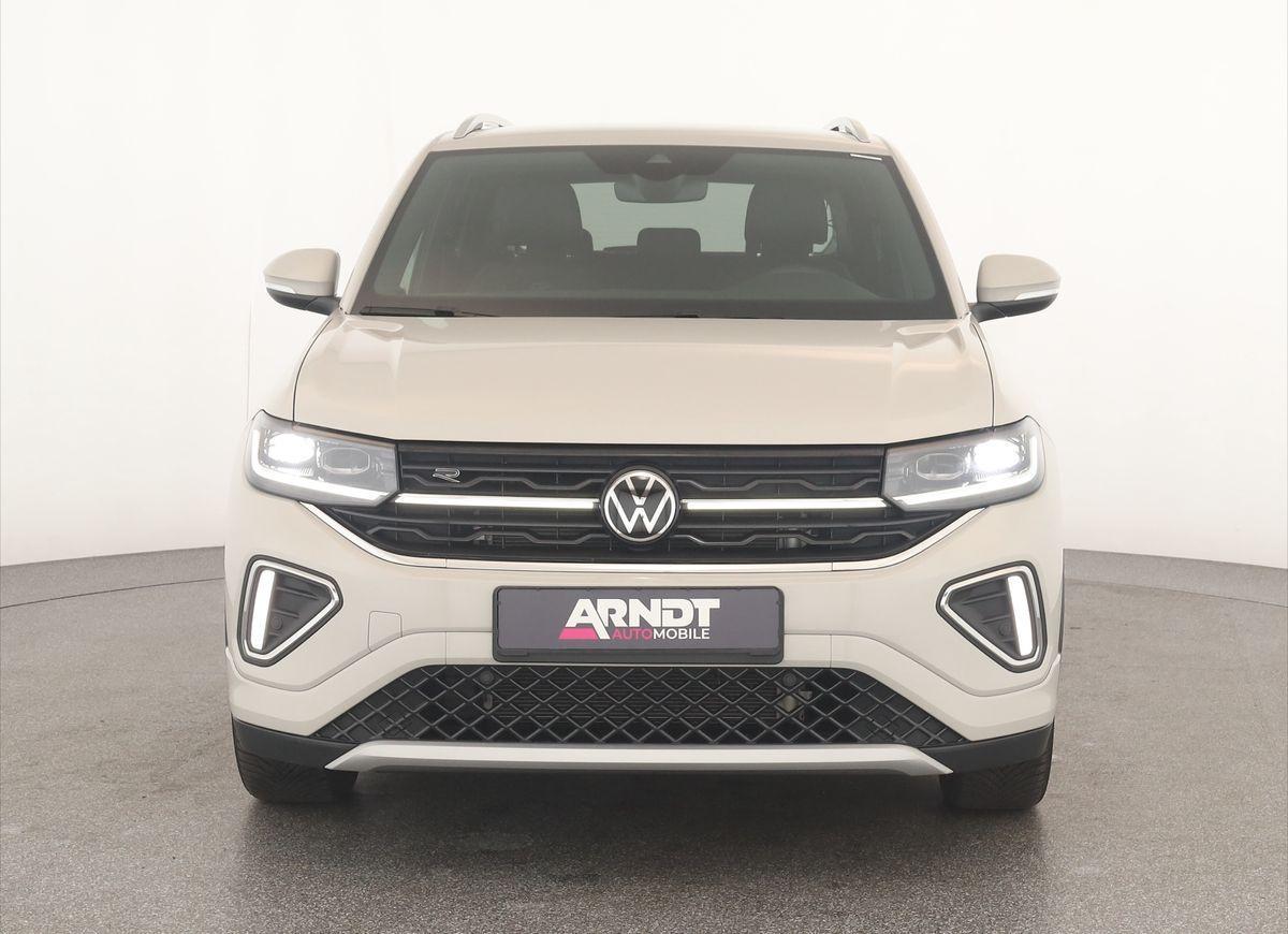 Volkswagen T-Cross 1.0 TSI DSG R-Line IQ.LIGHT Navi ACC Kam, миниатюра 3