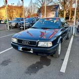 Audi 80 2.0 E Euro Avant Klima Europa - Audi 80 Gebrauchtwagen in Berlin