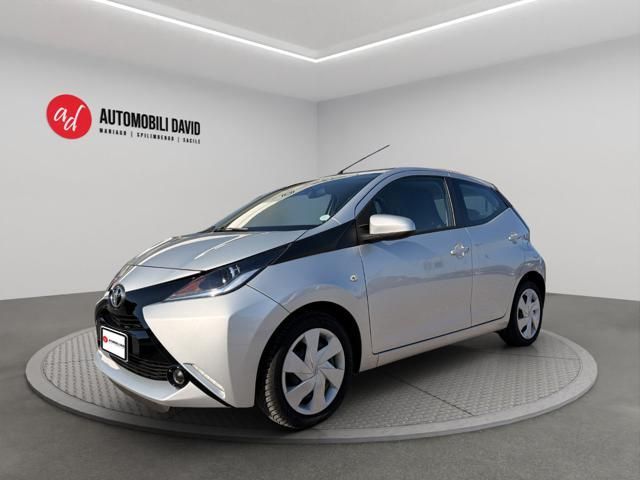 Image of Toyota Aygo (X)