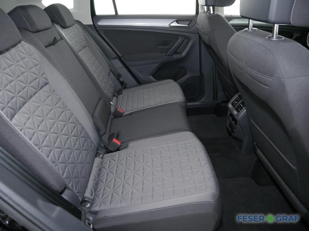 Volkswagen Tiguan Life 1.5 TSI Navi LED SiHz LM ACC, миниатюра 5