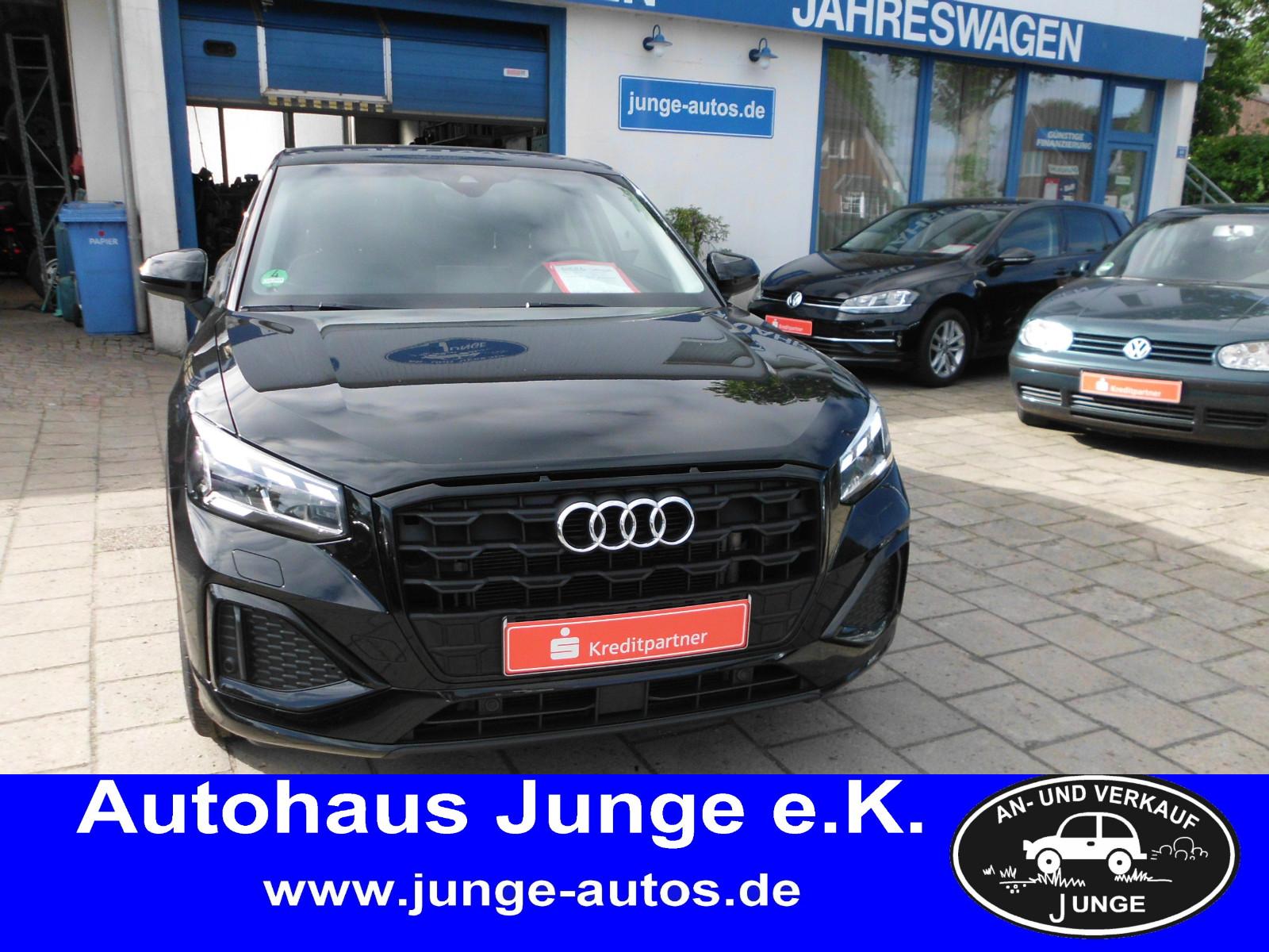 Audi Q2 35 TDI advanced Automatik Navi EPH SHZ