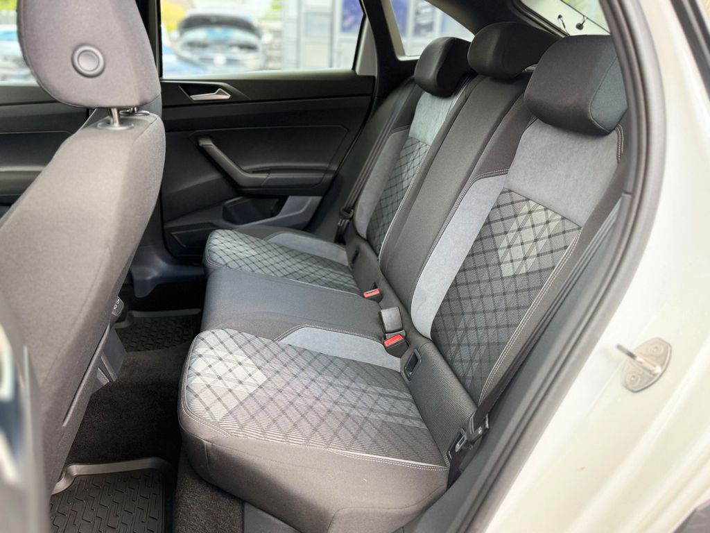 VW Taigo R-Line | PDC | SHZ | Apple & Android | AHK – Ansicht 10