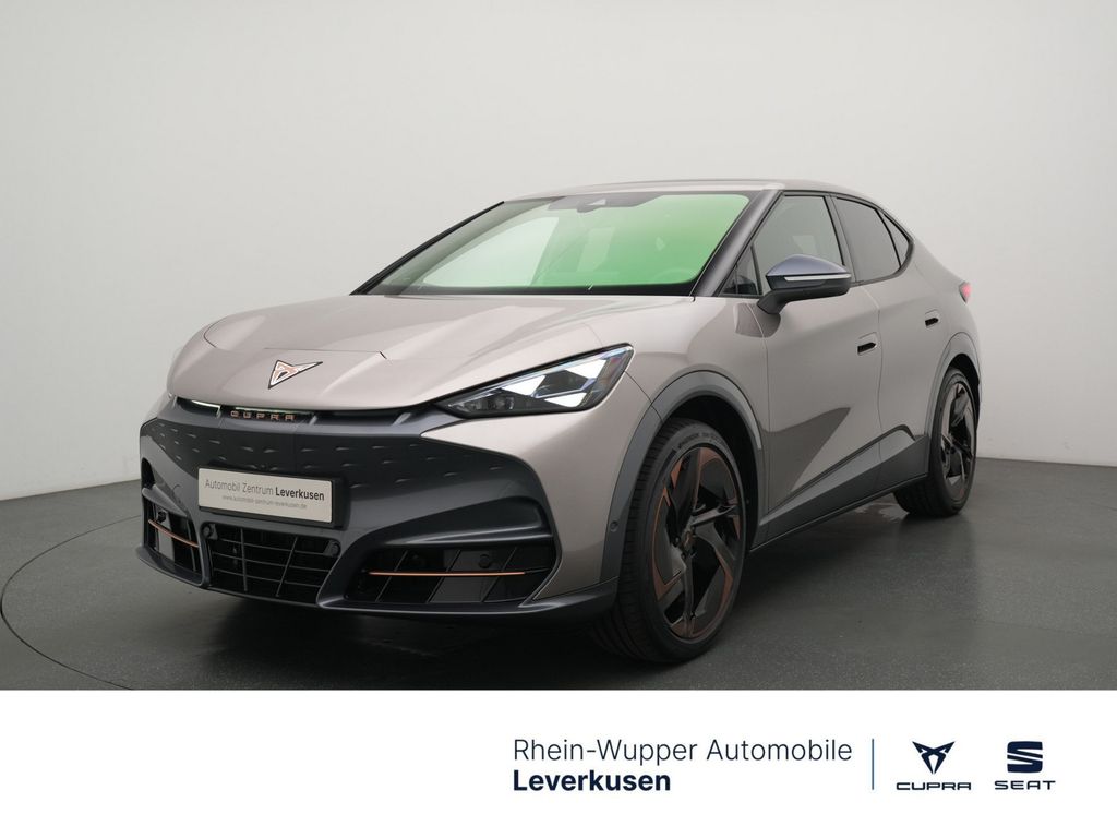 Image of Cupra Tavascan