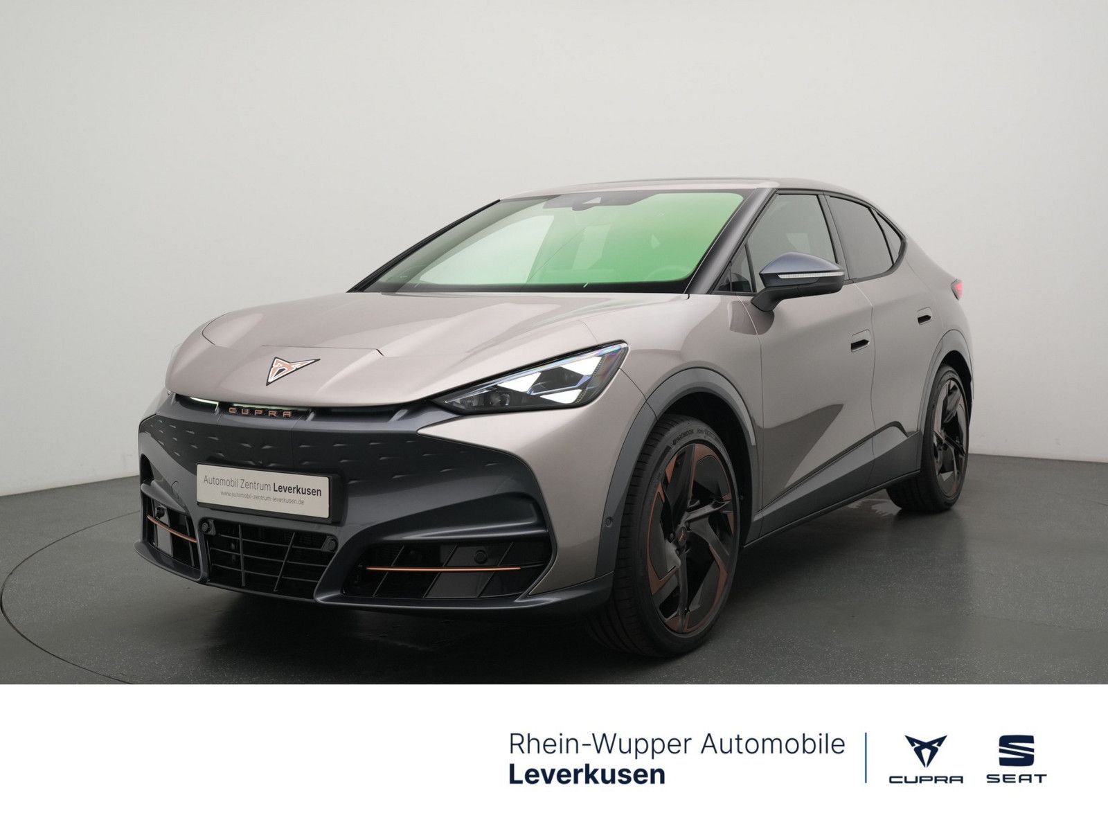 Cupra Tavascan - Bild 1