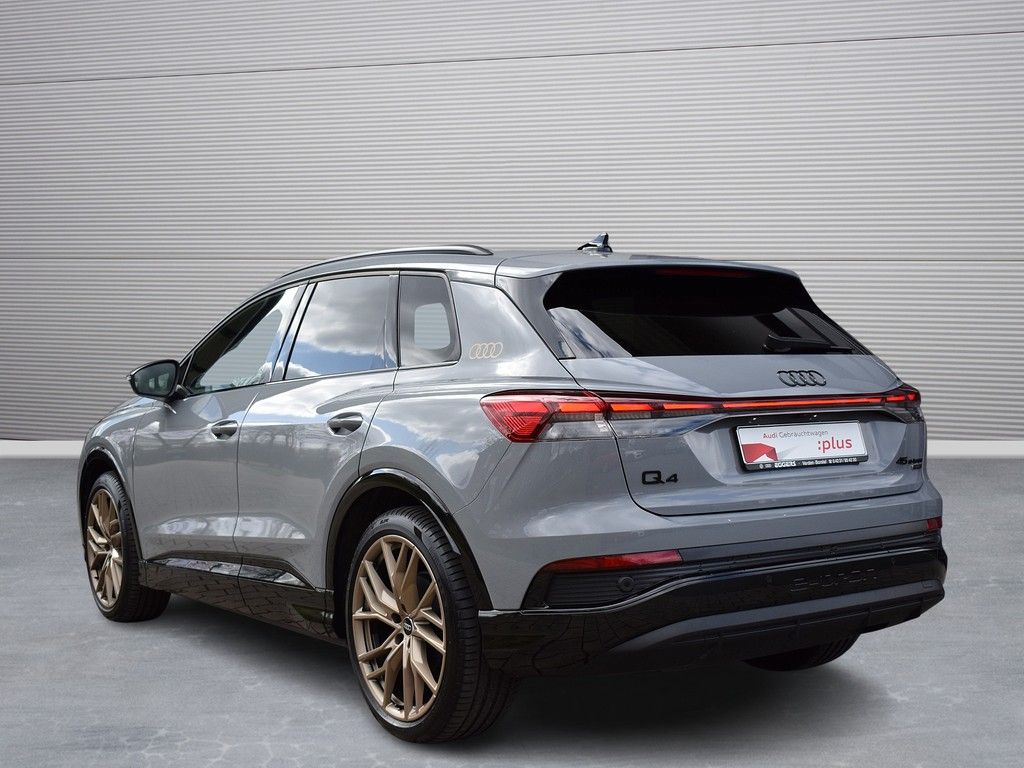 Audi Q4 e-tron - Bild 3