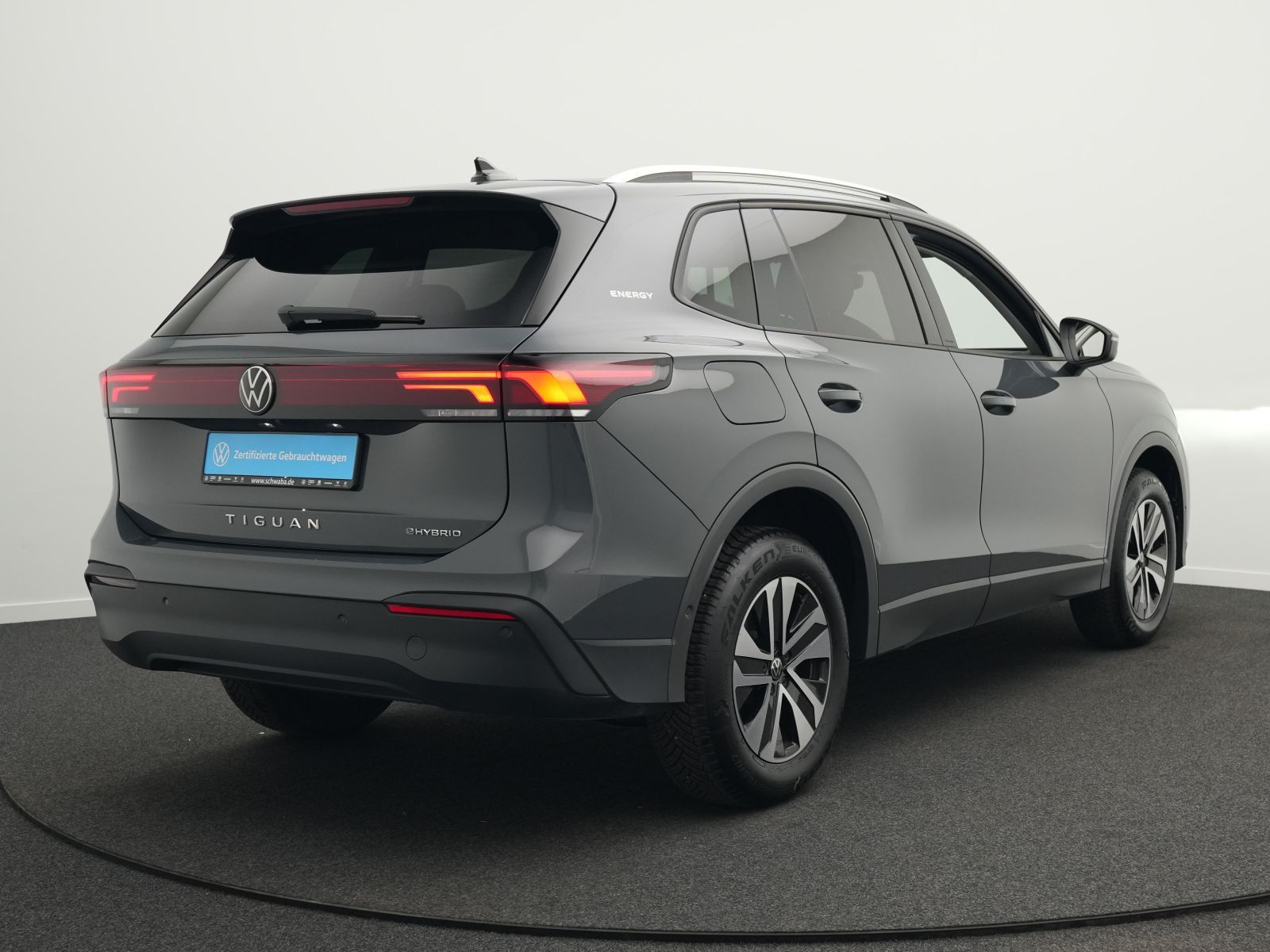 Volkswagen Tiguan Energy 1.5 TSI eHybrid AHK R-KAM NAV ACC foto 3