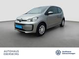 Volkswagen up! 1.0 Klima connect Allwetter - Volkswagen up! mit Benzin-Antrieb: Silber