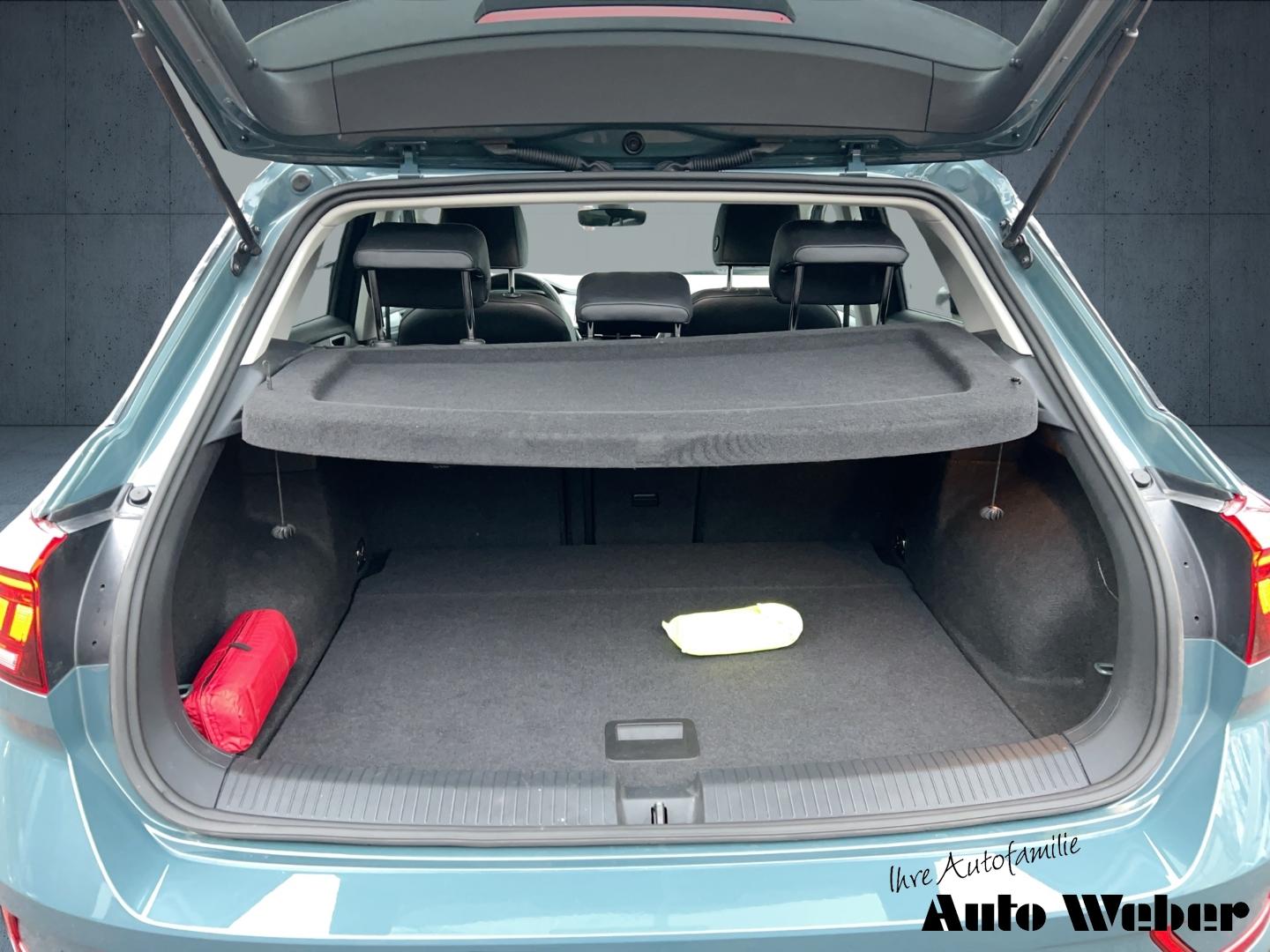 Volkswagen T-Roc 1.0TSI Goal Navi LED ACC App-Connect, миниатюра 12
