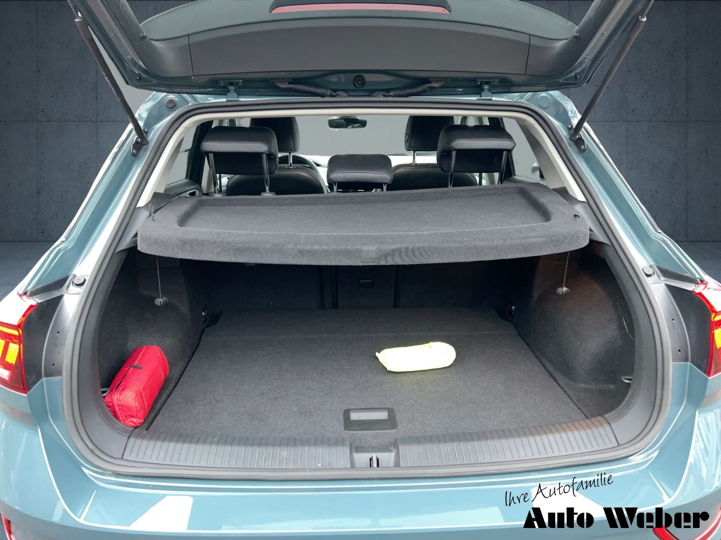 Volkswagen T-Roc - Bild 14