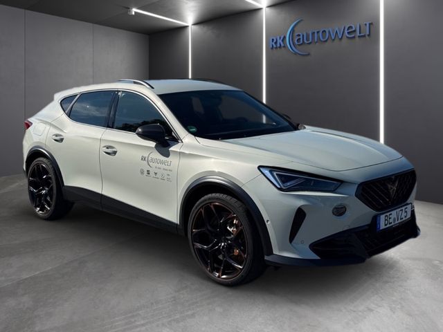 Formentor VZ5 4D 2.5 TSI TAIGA GREY NR. 444 5JG.