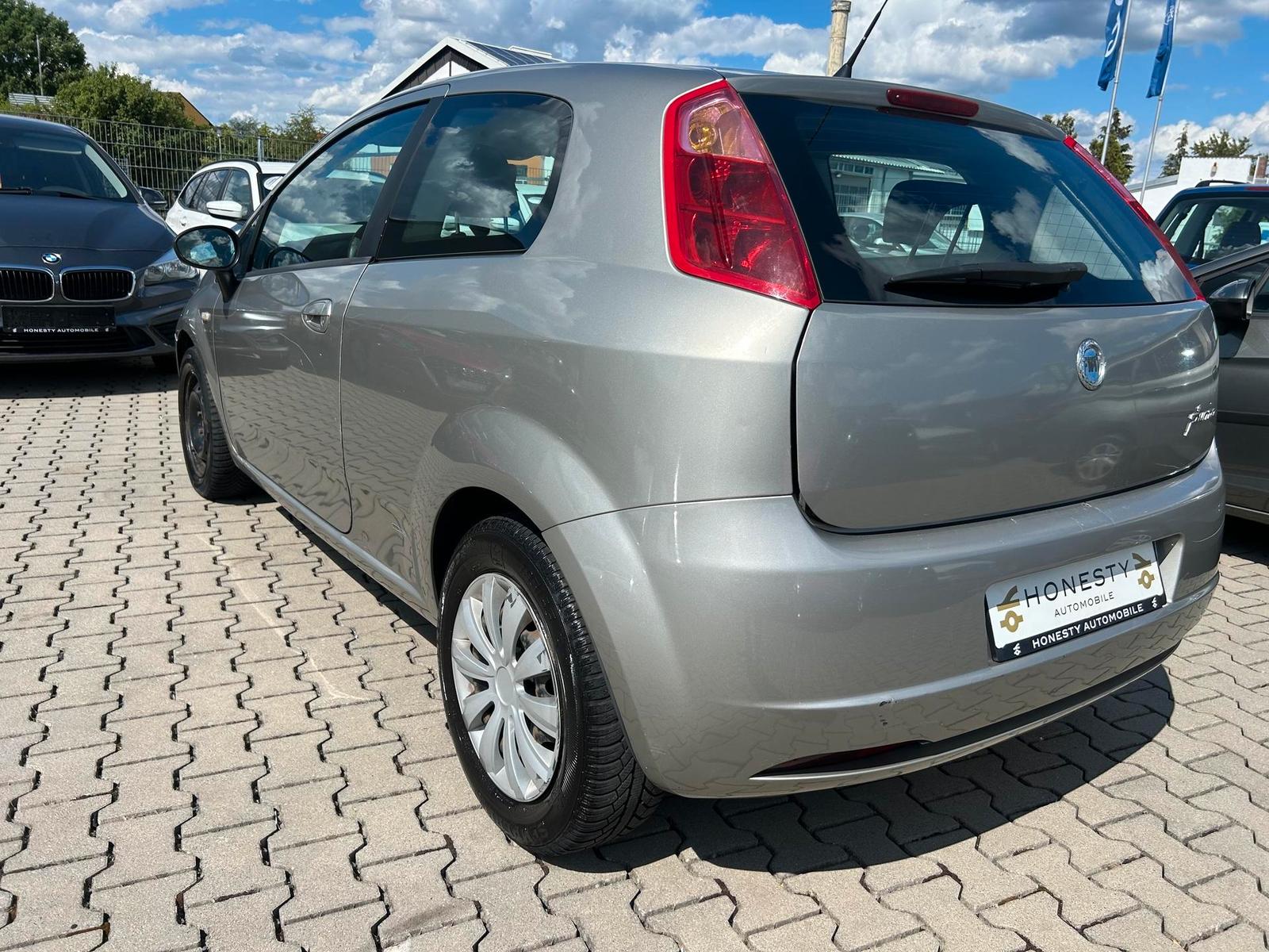 Fiat Grande Punto 1.3 Dynamic*NUR EXPORT ODER GEWE...