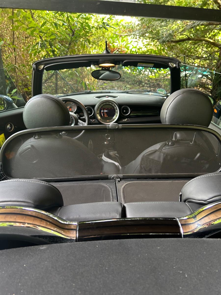 MINI Cooper S Cabrio Cooper S